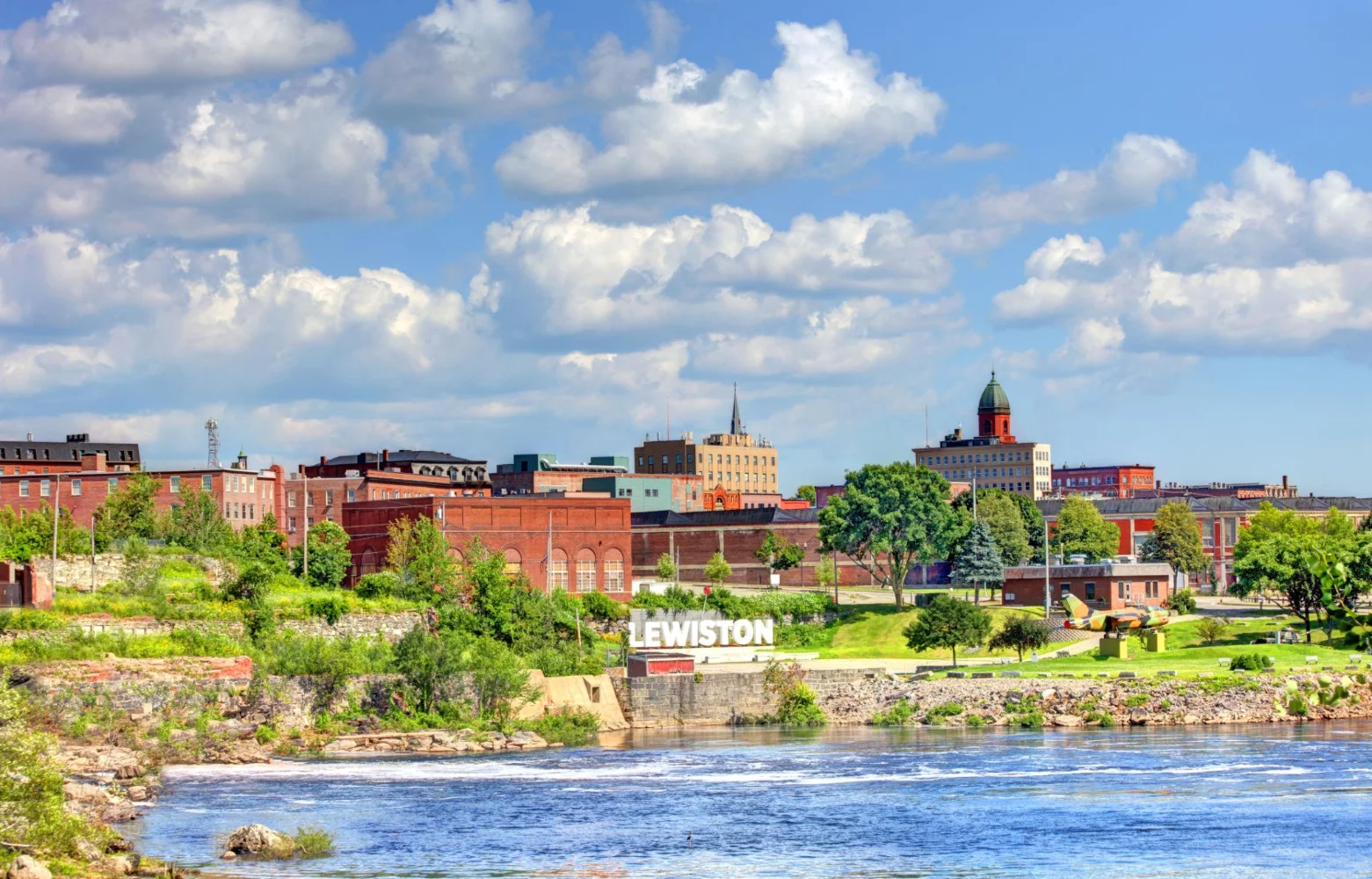 Lewiston, Maine