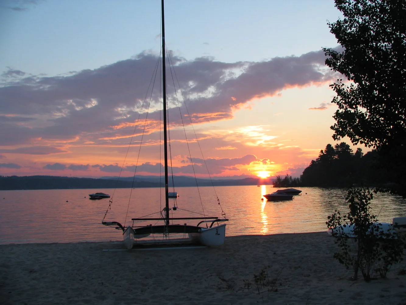 Naples, Maine