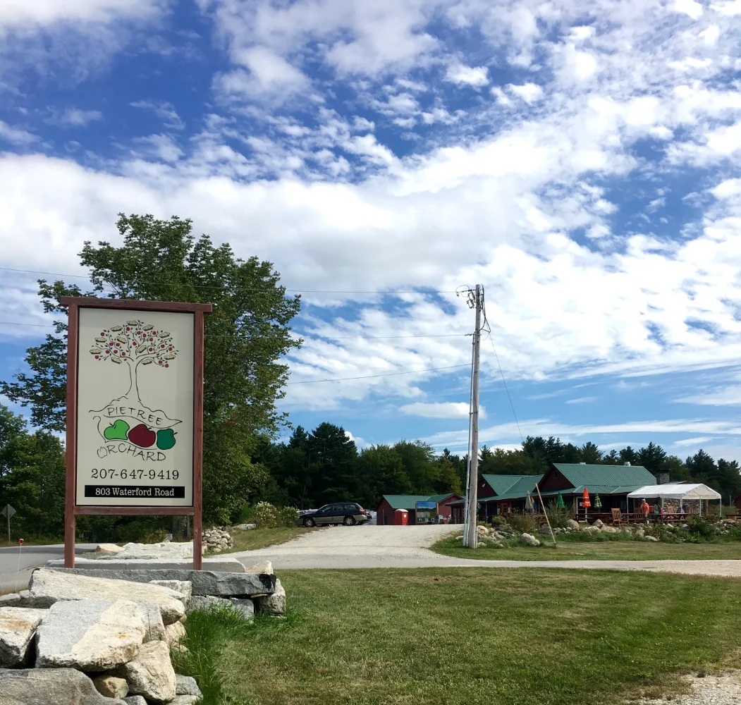 Sweden, Maine