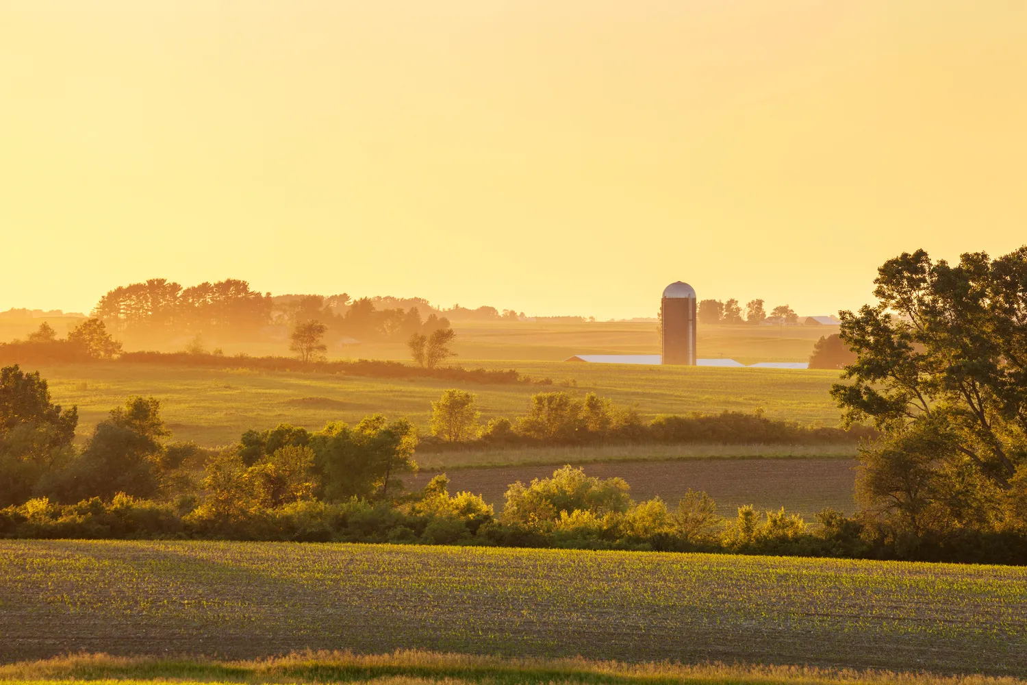 Tiffin Iowa