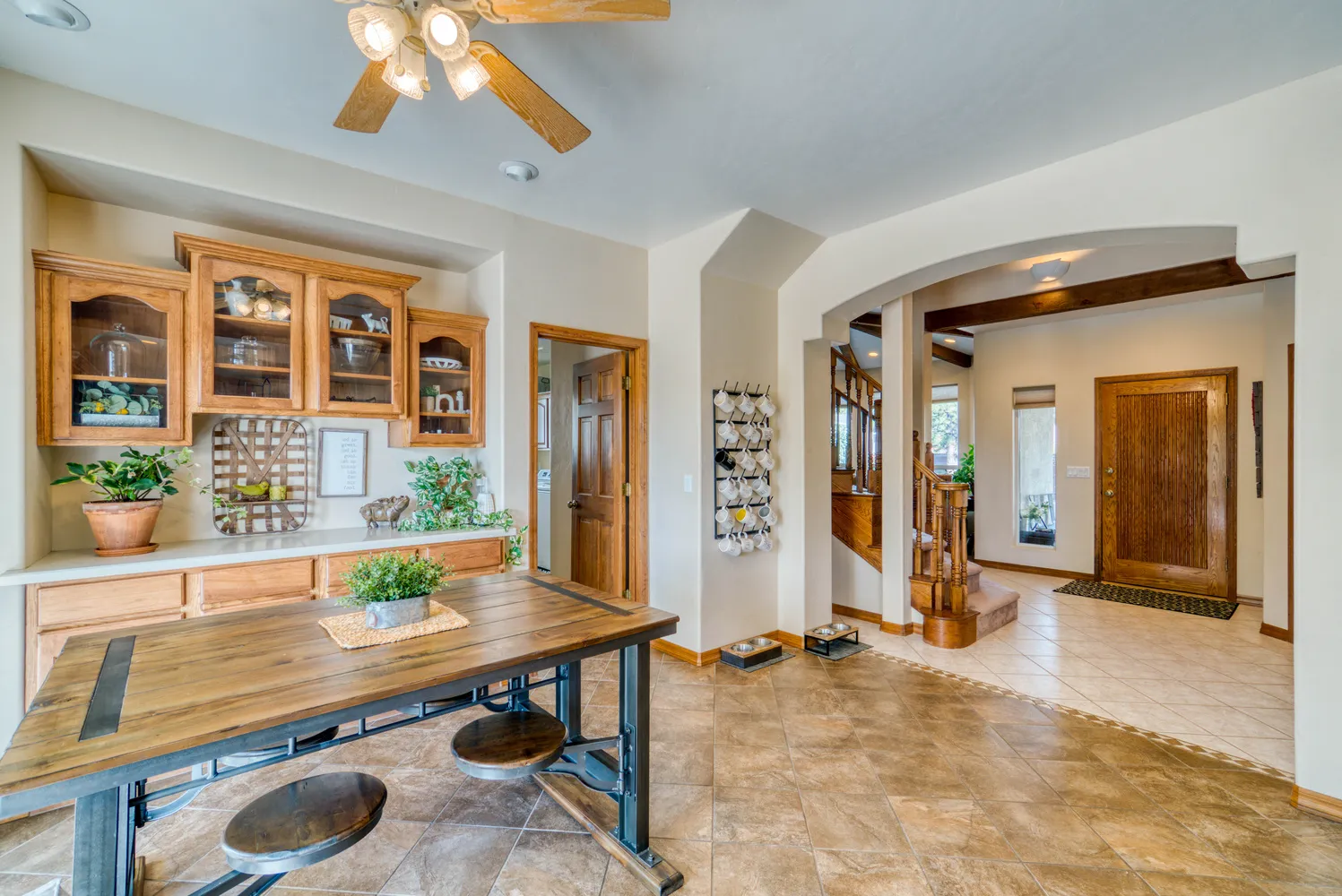 Farmhouse kitchen