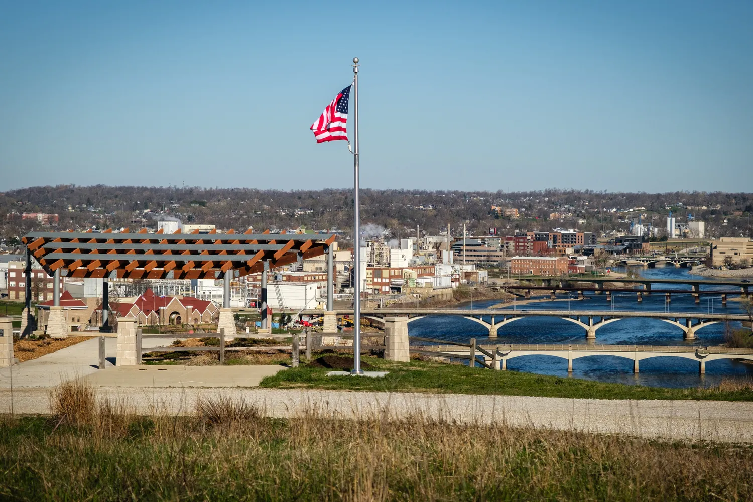 Settling into the Cedar Rapids and Iowa City Area