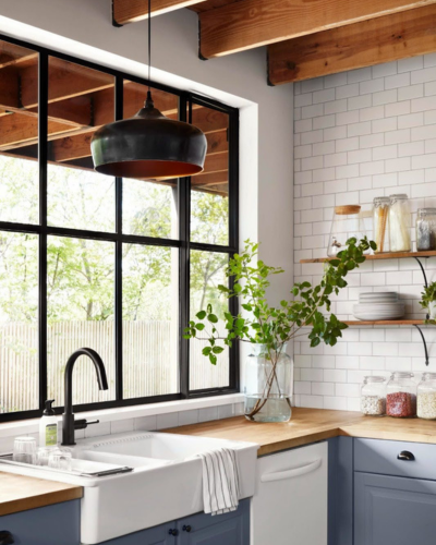 Kitchen interior