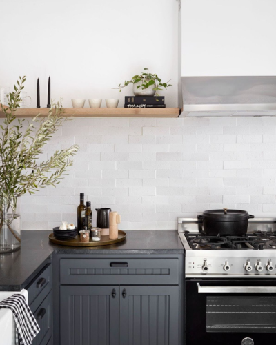 Kitchen interior