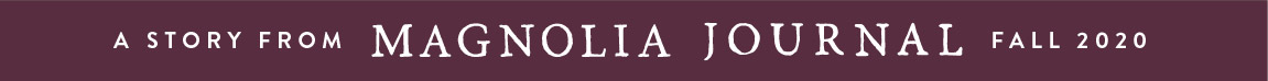 Magnolia Journal banner