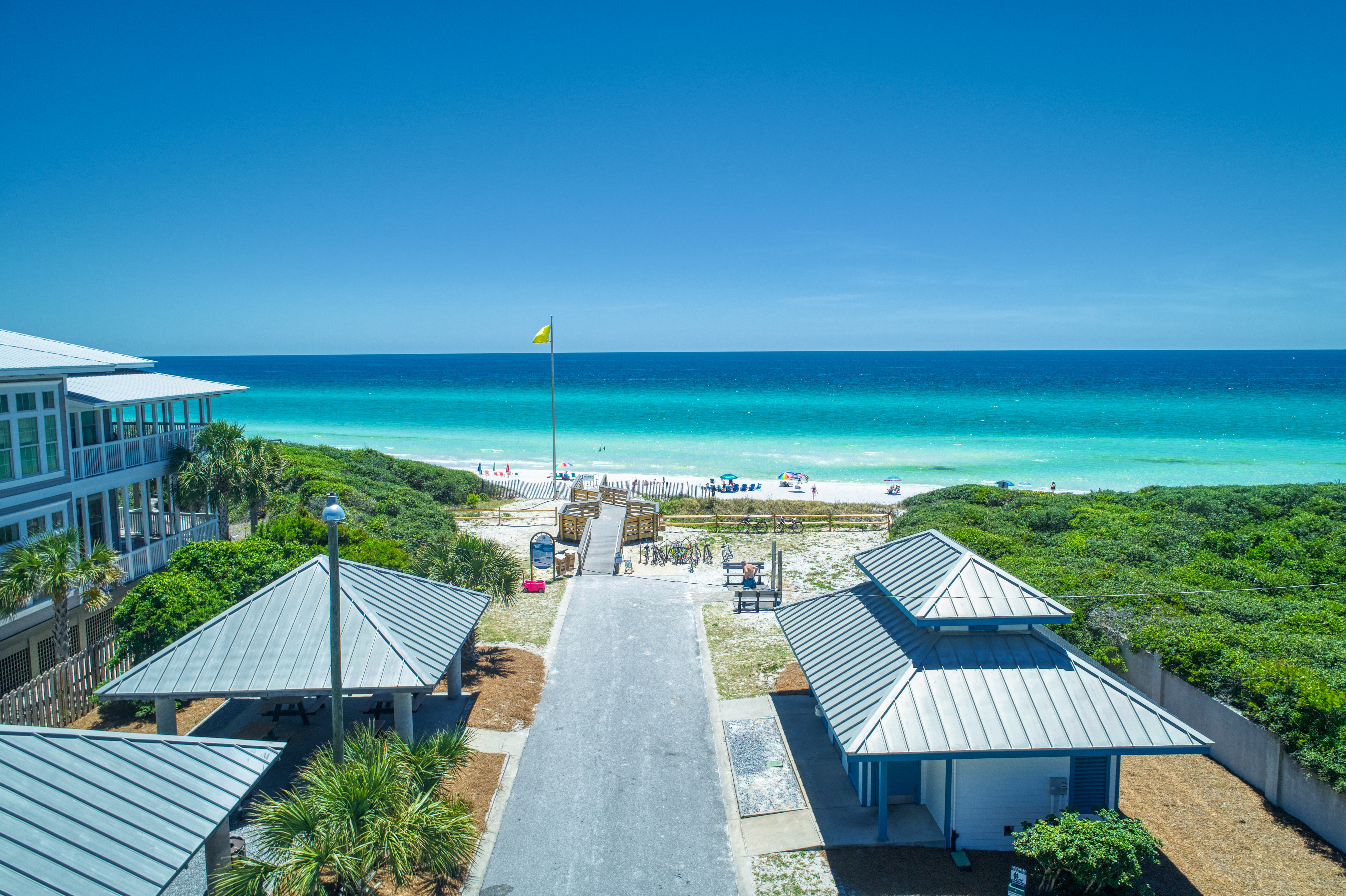 Blue Mountain Beach