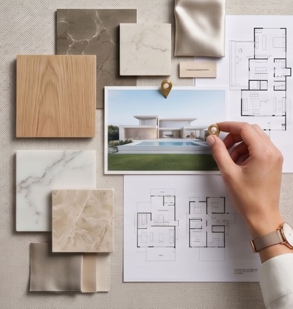 Curated Property Match