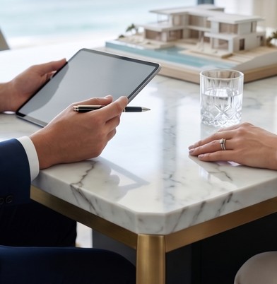 Curated Property Match