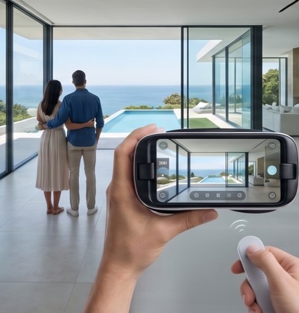Private Virtual or In-Person Tours