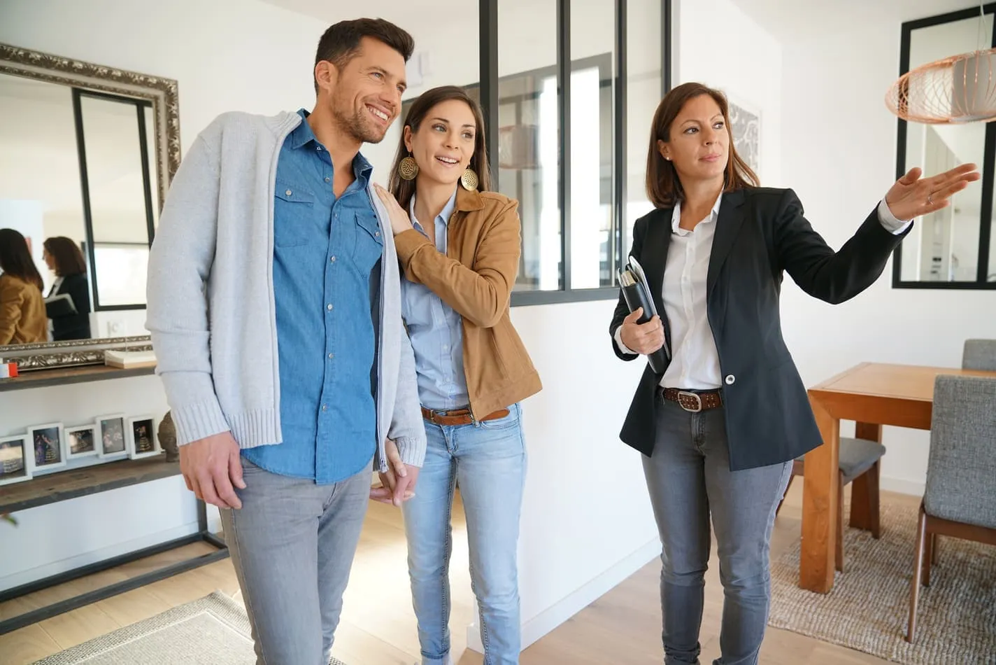Buying a home