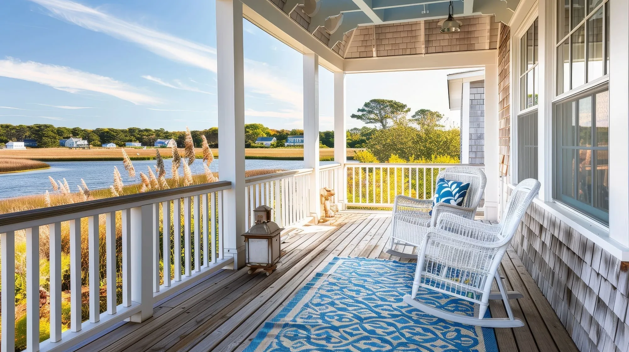 Lake View
