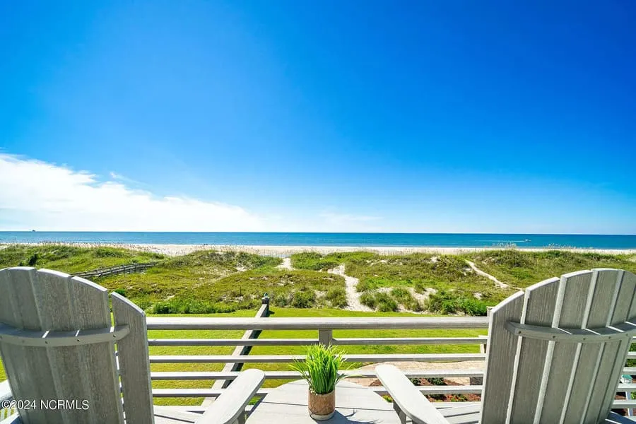 Atlantic Beach waterview