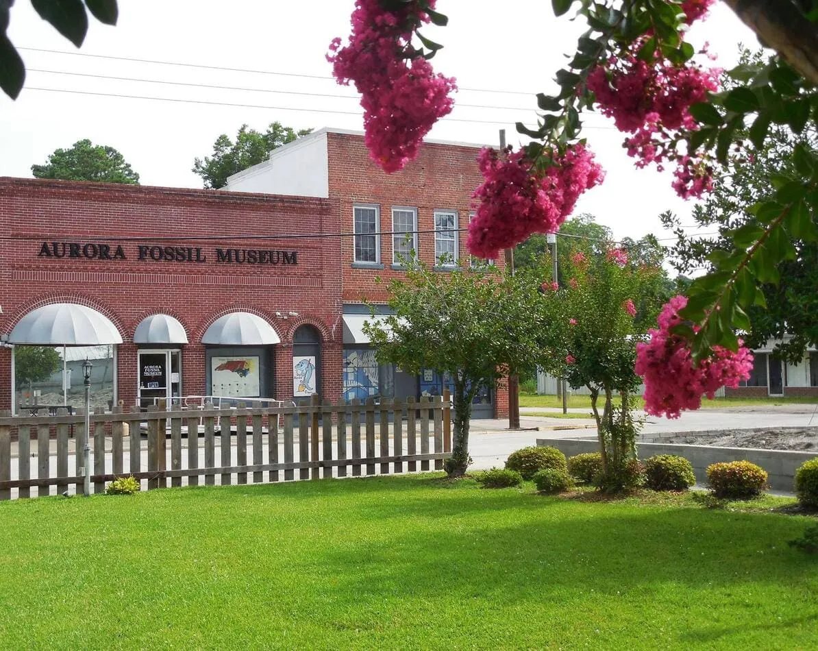 Aurora Fossil Museum