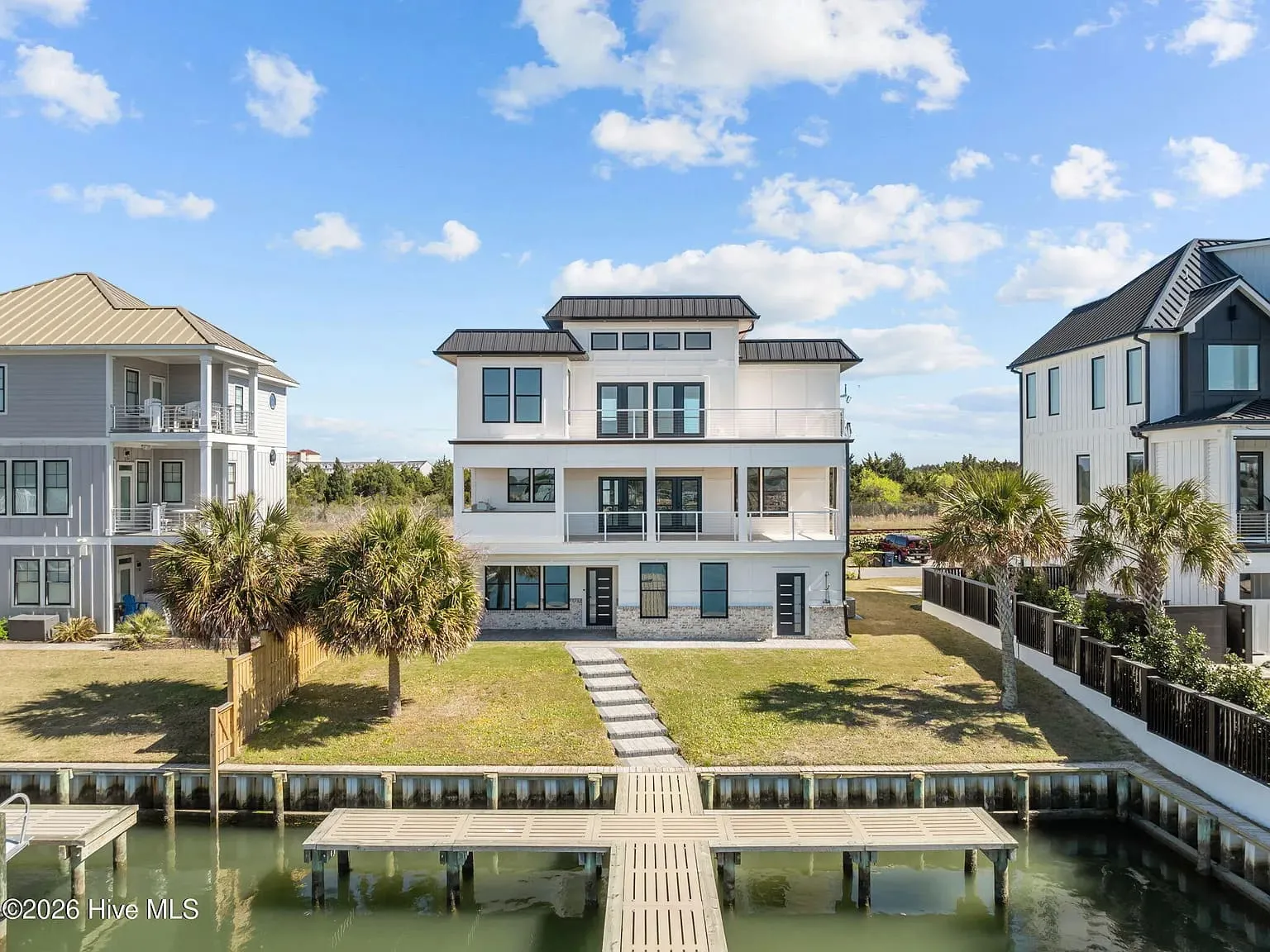 Beaufort waterview