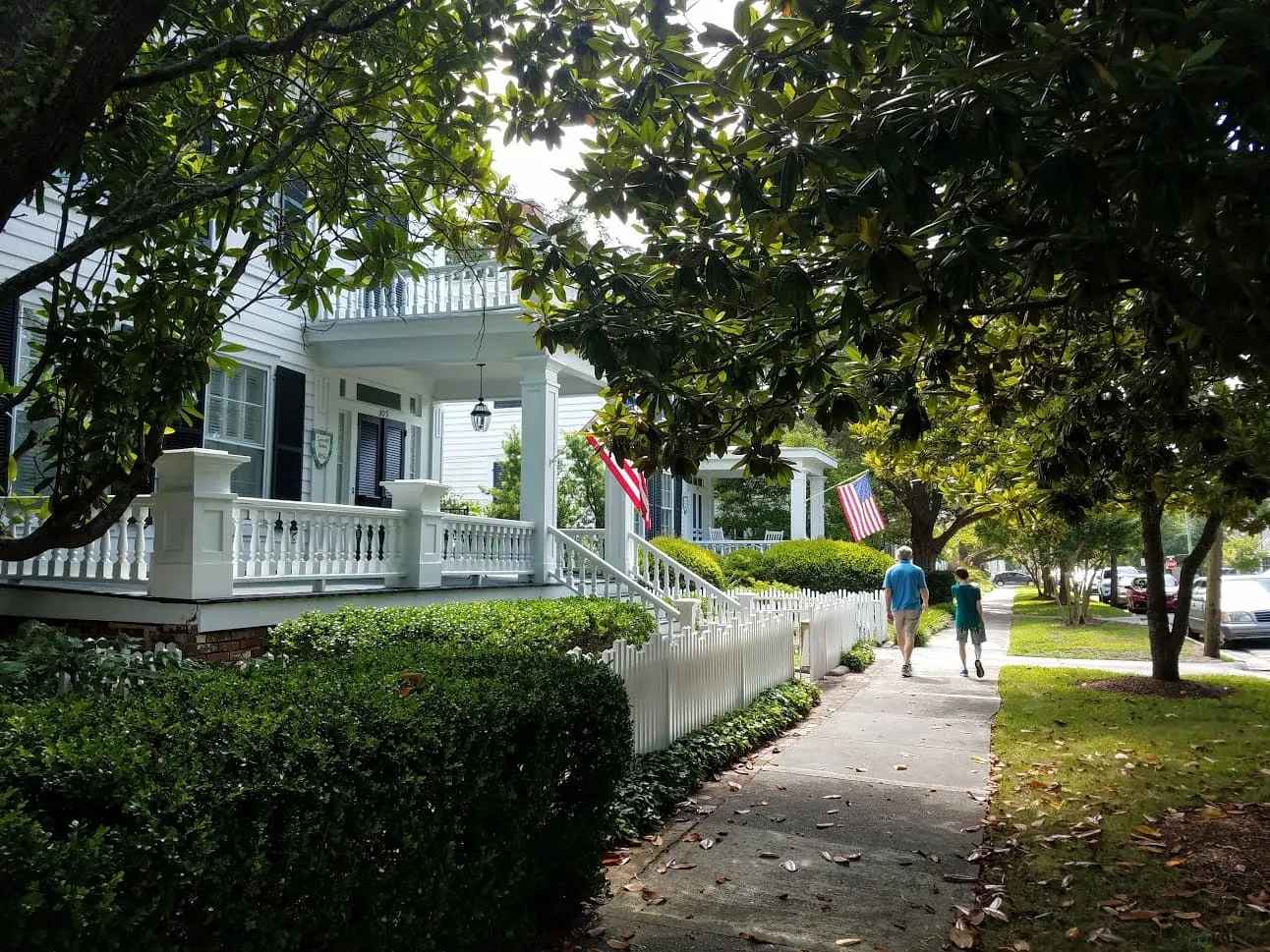 Beaufort view