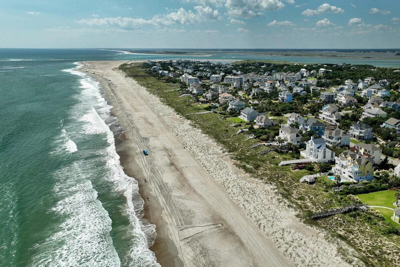 The Crystal Coast