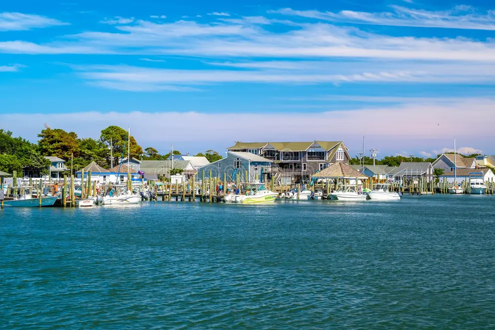 Cedar Island
