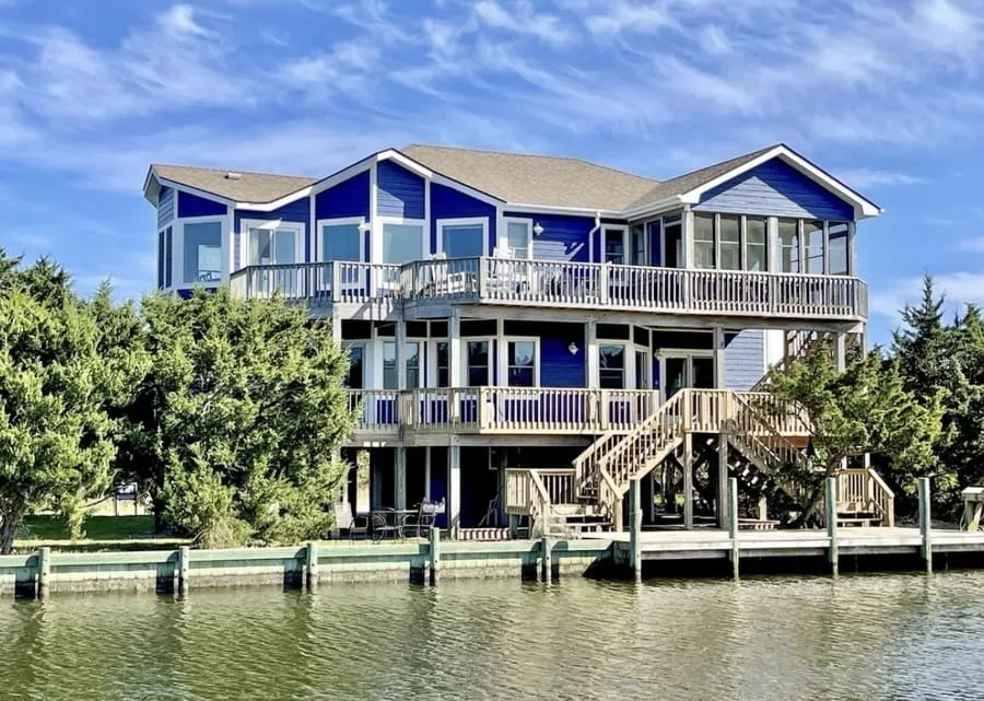 Ocracoke homes for sale