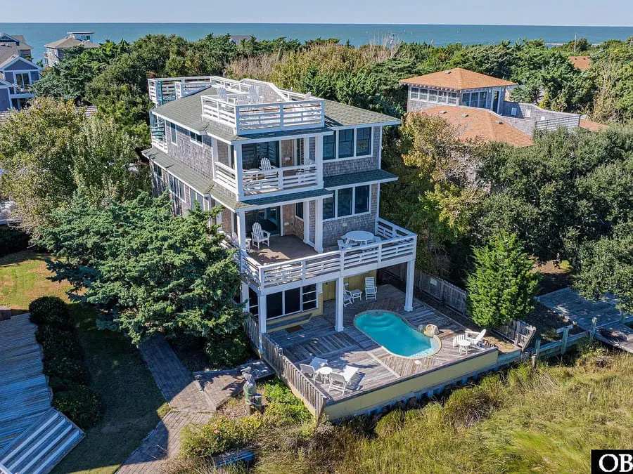 Ocracoke Waterfront