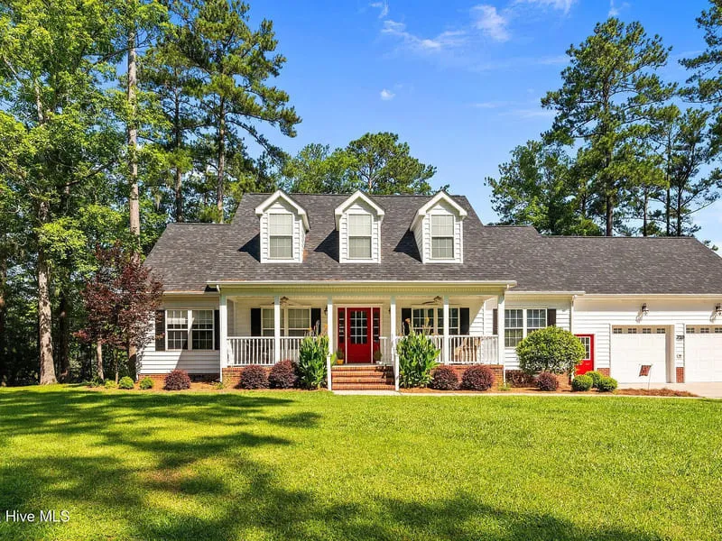 Chocowinity House