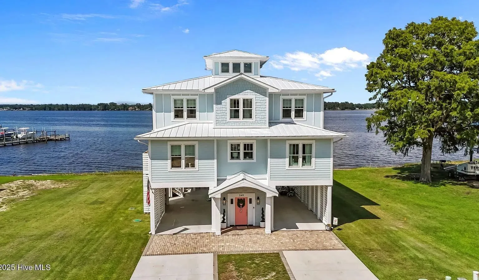 Chocowinity waterview home