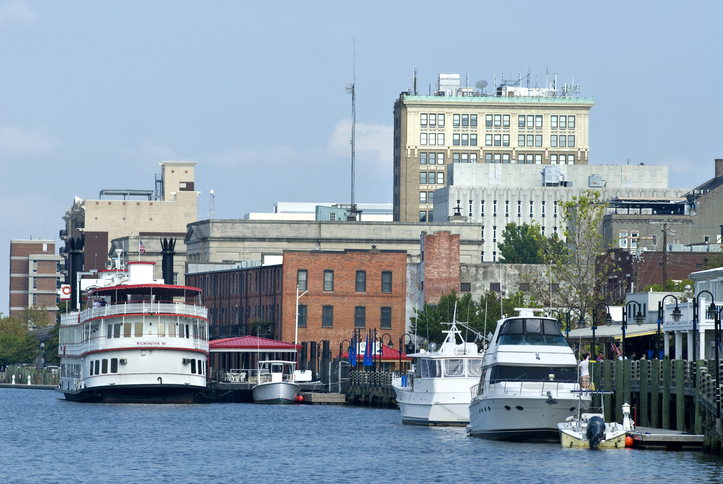The Cape Fear Region