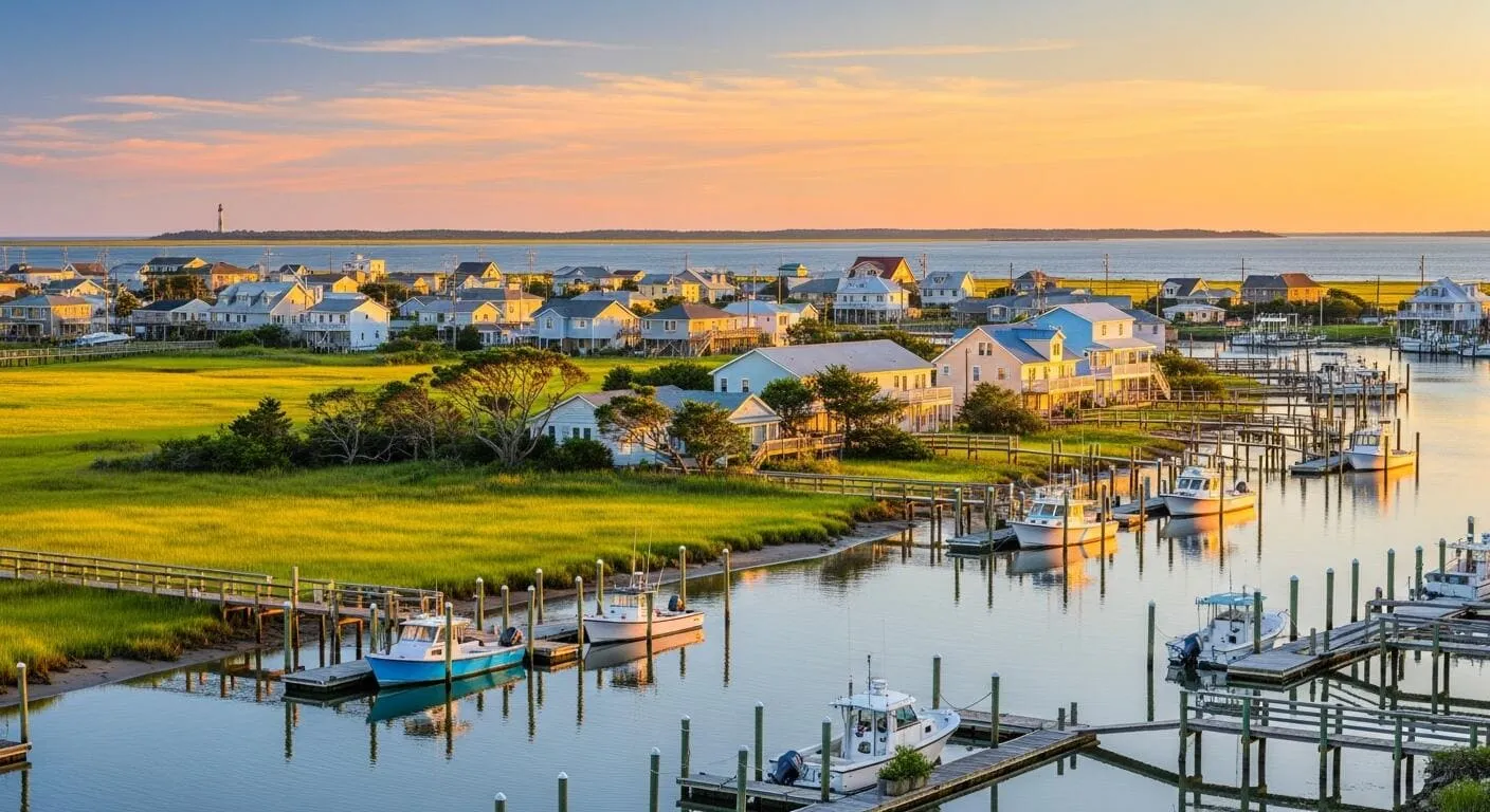 Harkers Island