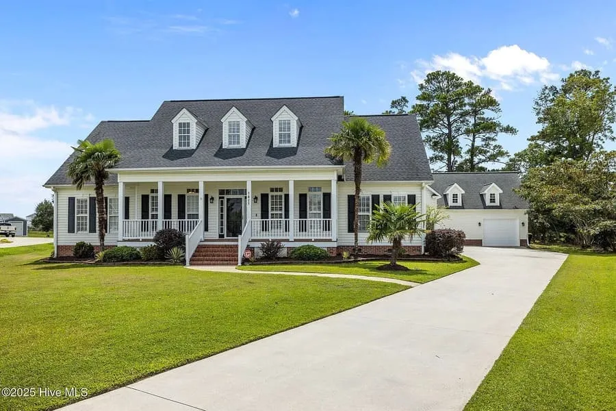 Morehead house