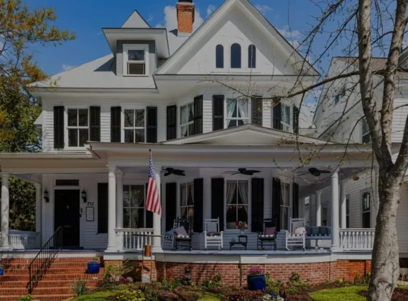 New Bern home