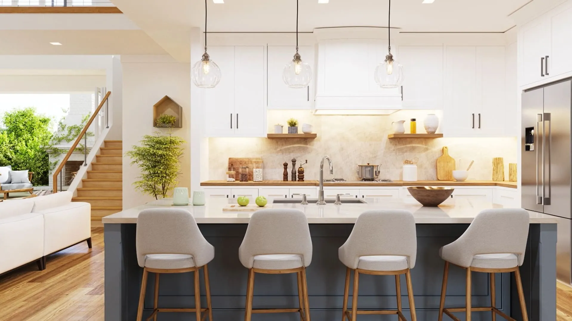 Residential property under Beacon Collective management in Eastern North Carolina