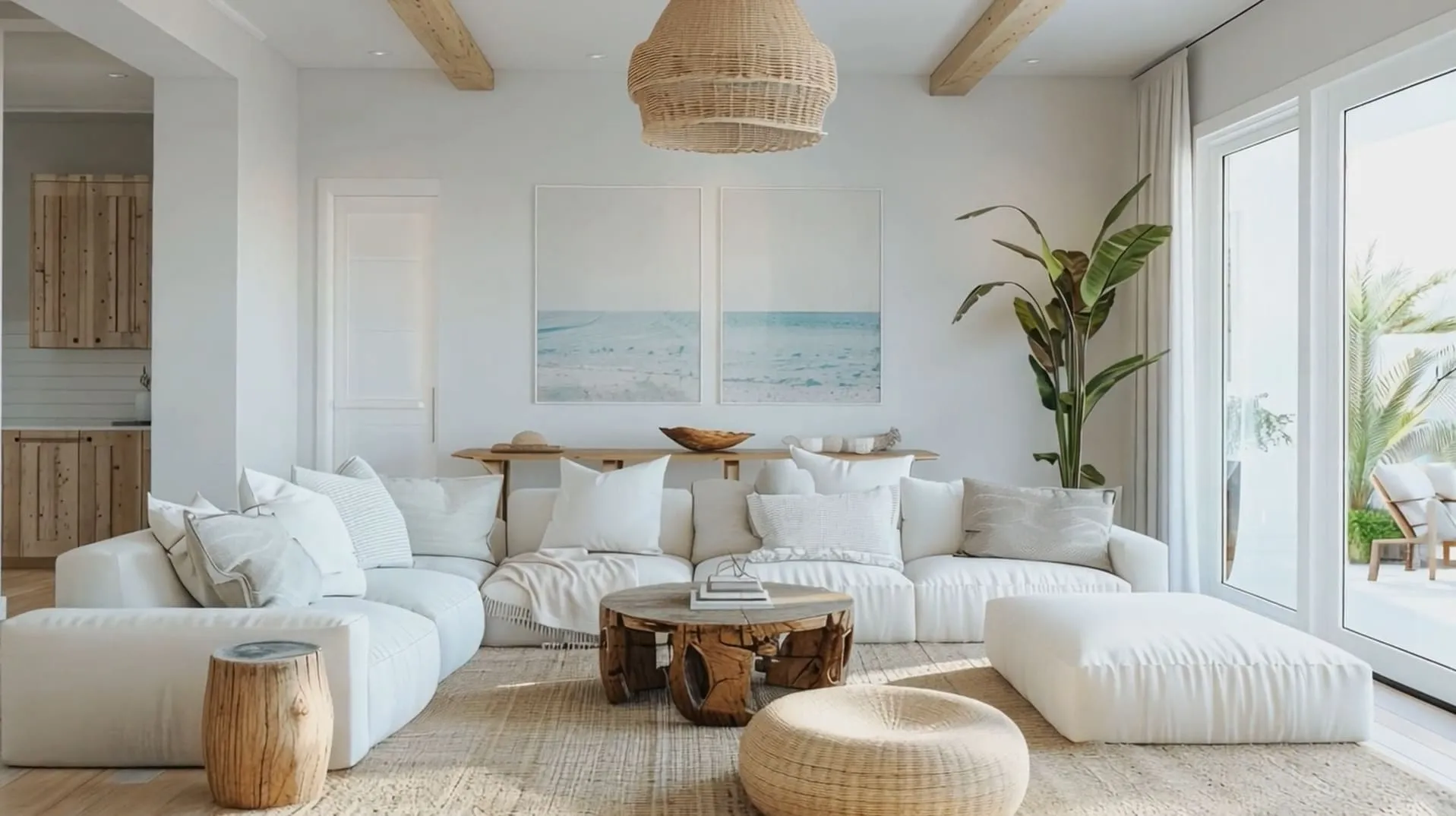 Comfortable living room
