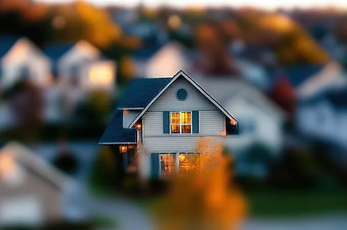 A seasonal coastal home secured between visits