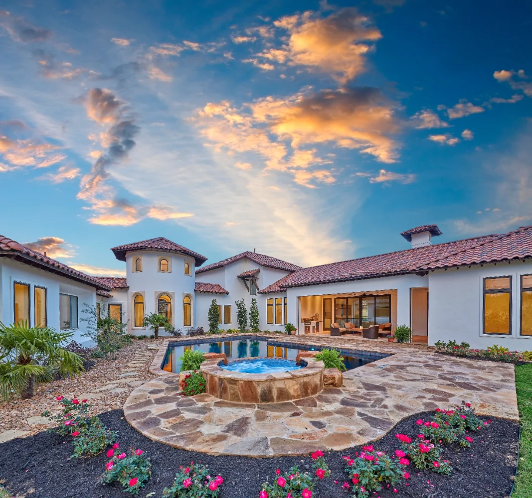 House
