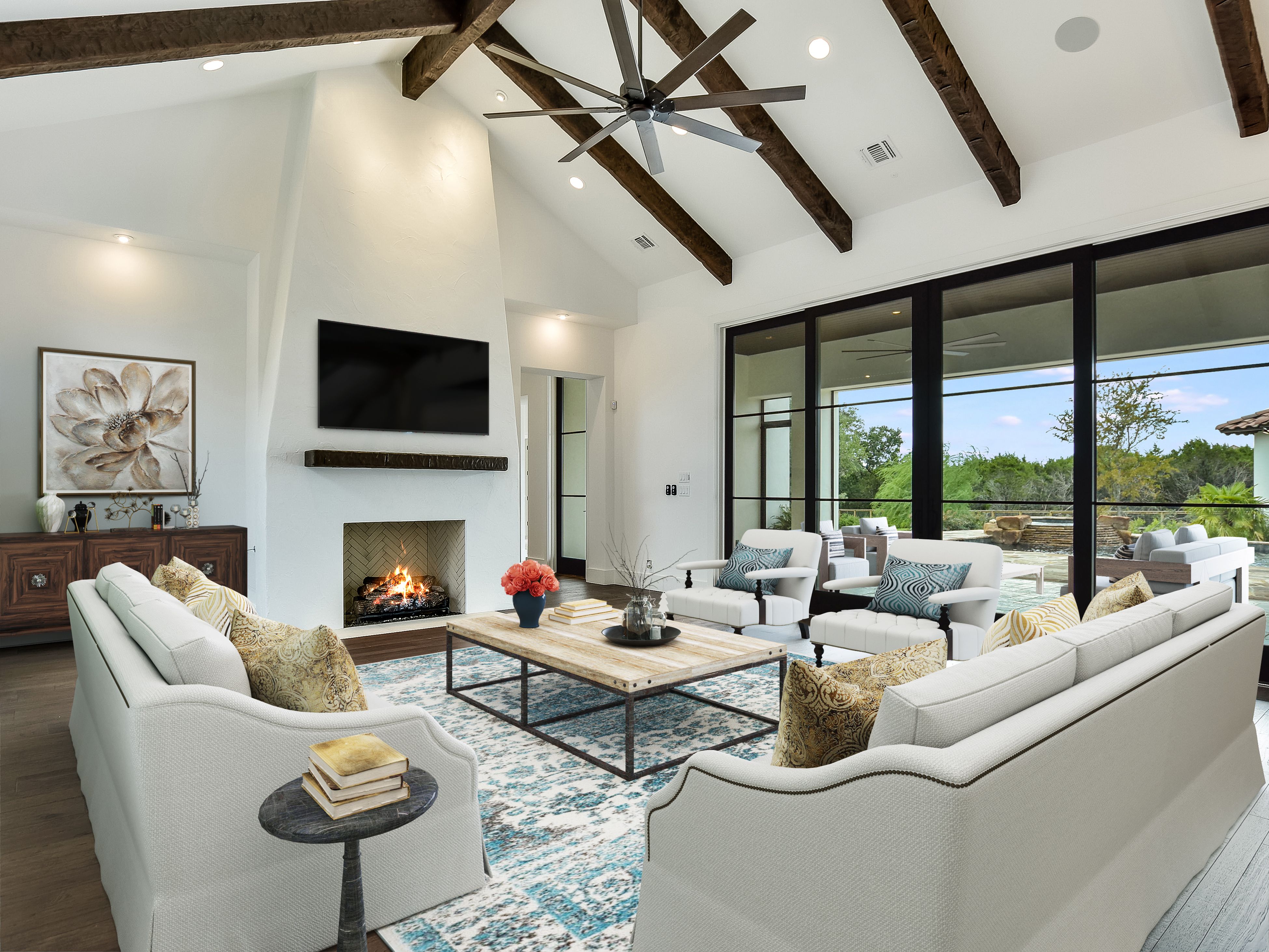 Luxury View