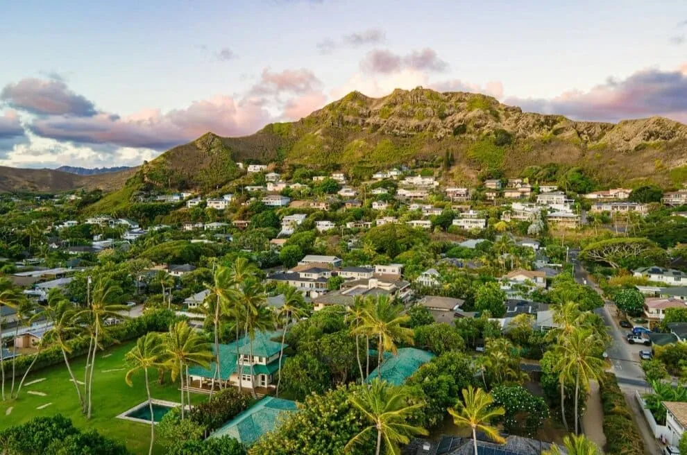 Hawaii View