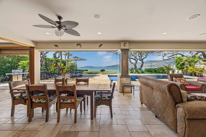 365 Portlock Road: Refined Oceanfront Living in Honolulu's Premier Coastal Enclave