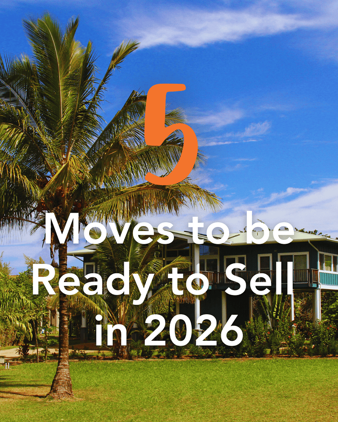 5 Moves to be Ready to Sell in 2026