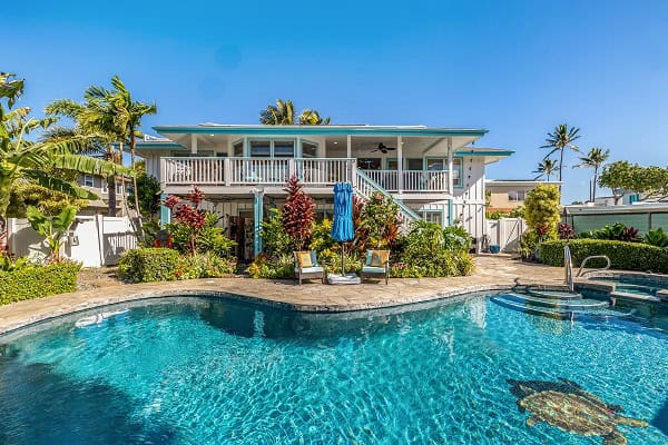 Kailua Living at Its Finest: 604 Kaimalino Street