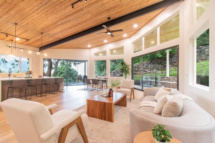Ko'olau Kai Living: Elevated Design with Sweeping Views at 44-122 Ikeanani Drive, #4