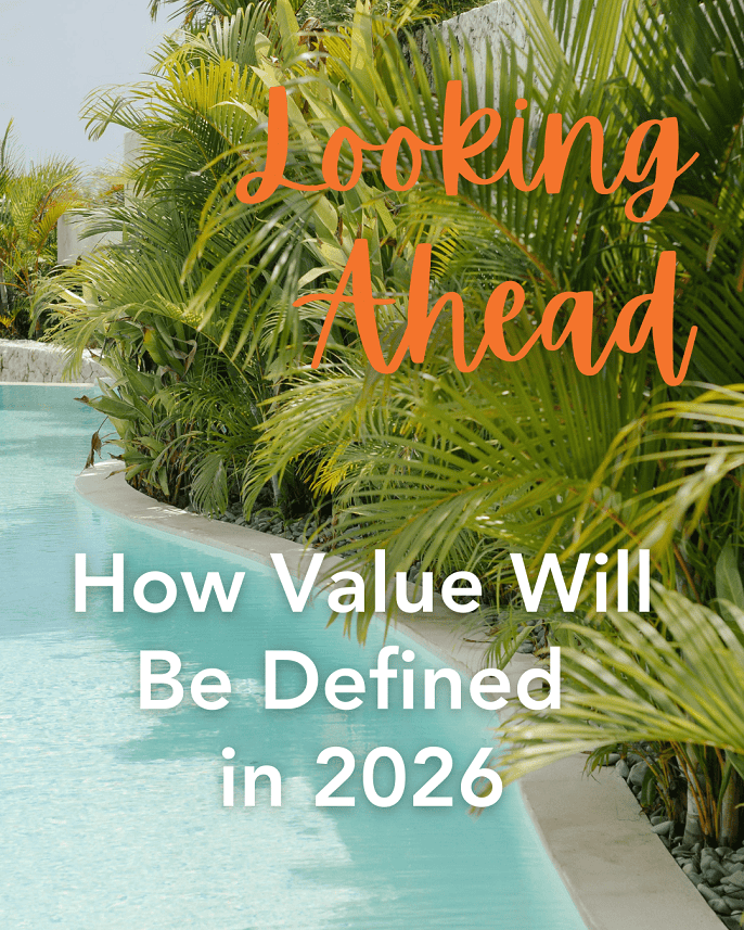 Looking Ahead: How Value Will Be Defined in 2026