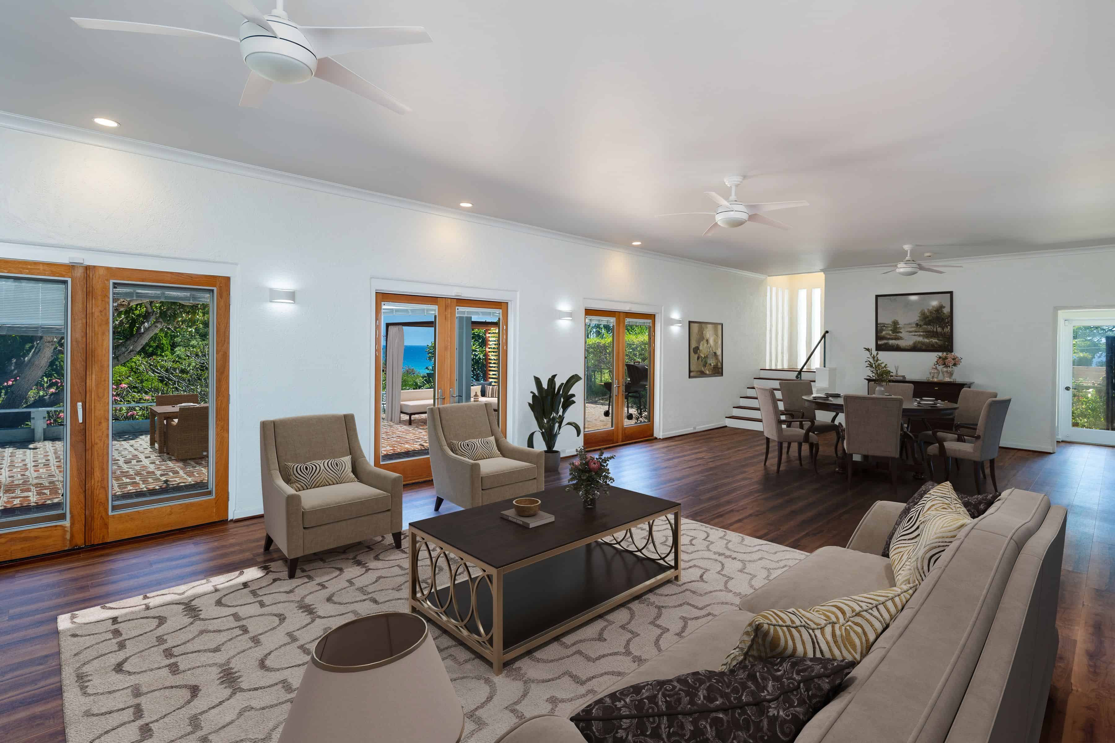Luxury Living at 2983 Makalei Place: A Rare Diamond Head Gem in Honolulu