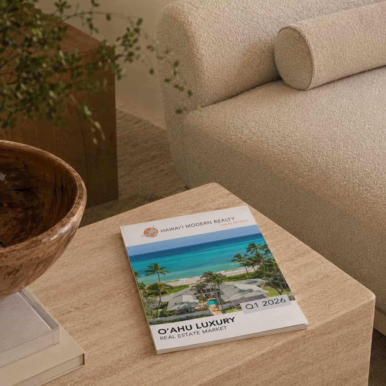 O'ahu Luxury Real Estate Market Report: Q1 2026 Insights Across the Island