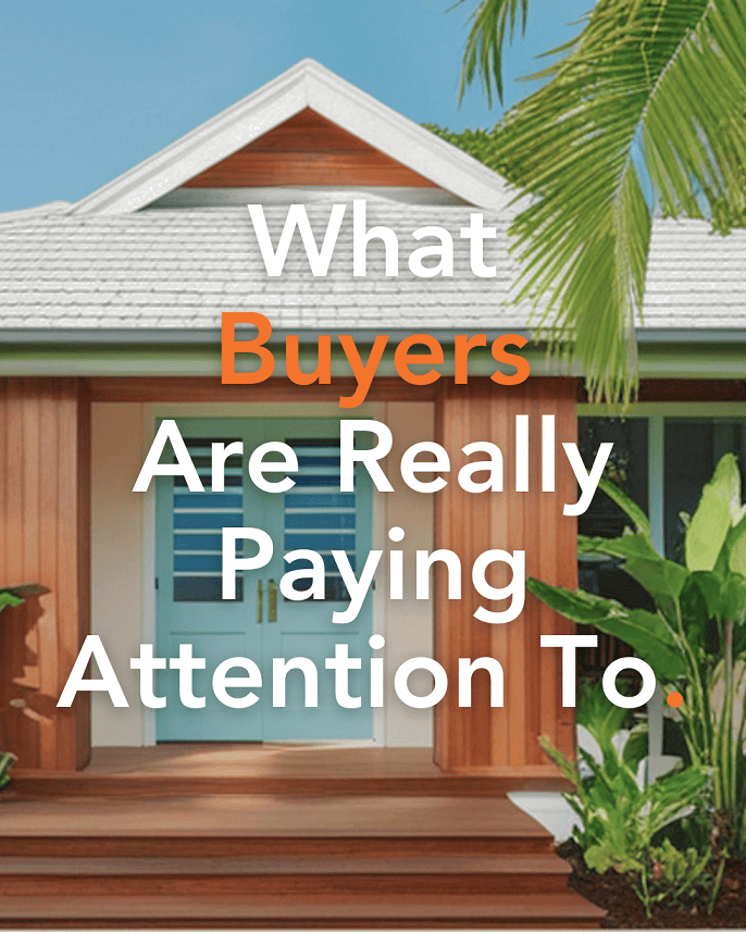 What Buyers Are Really Paying Attention to in Hawai'i Real Estate
