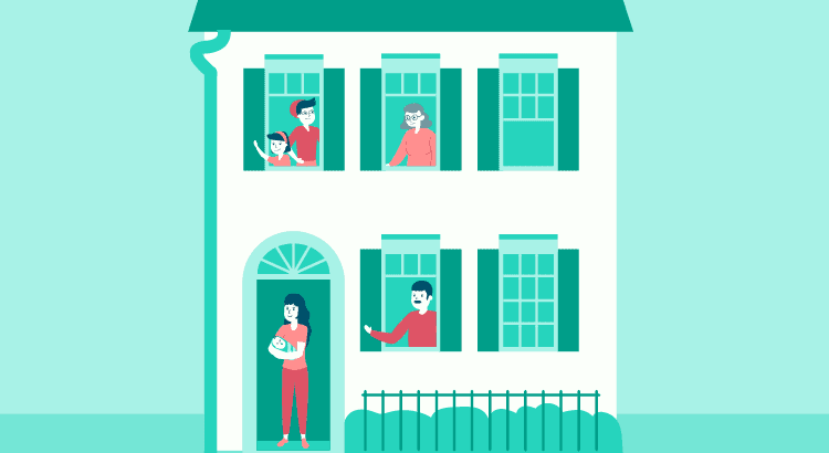 What Is Multigenerational Housing?
