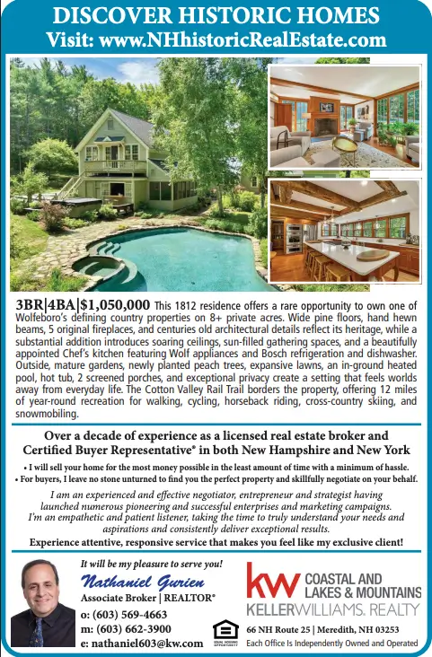 Laconia Daily Sun - August 29, 2026 Preview
