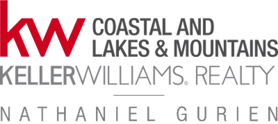 Keller Williams Coastal and Lakes &amp; Mountains | Nathaniel Gurien logo
