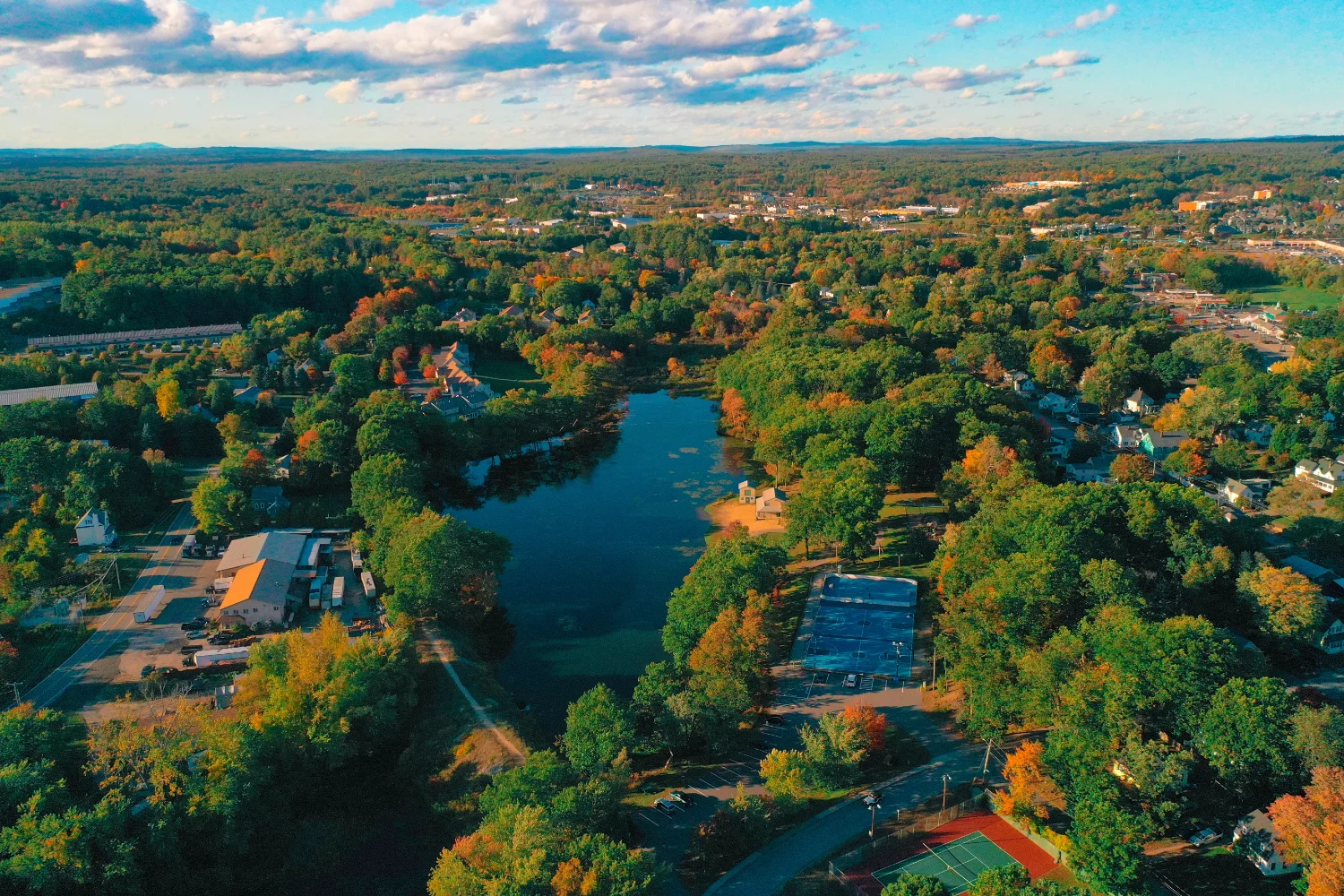 Londonderry NH homes and neighborhoods