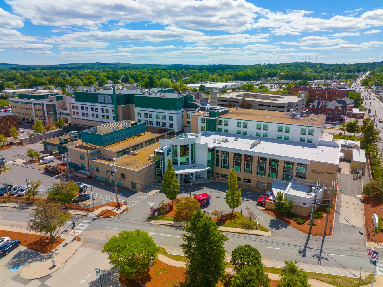 Southern New Hampshire community