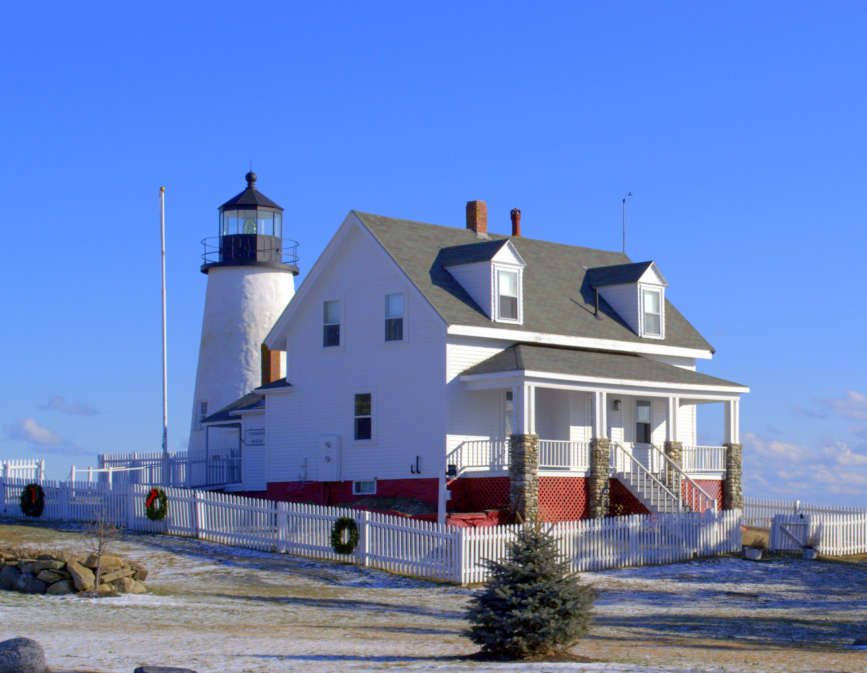 Lincoln Maine
