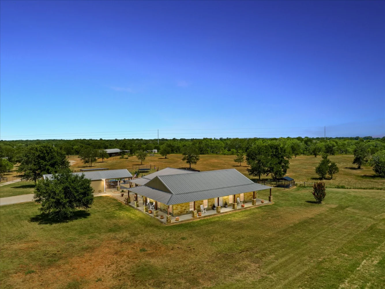Farm and ranch property represented by Team Schmidtberger